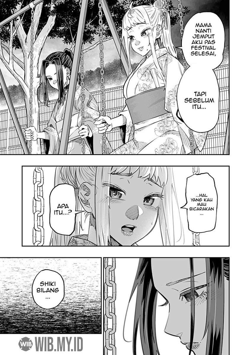 Dosanko Gyaru Is Mega Cute Chapter 44.2