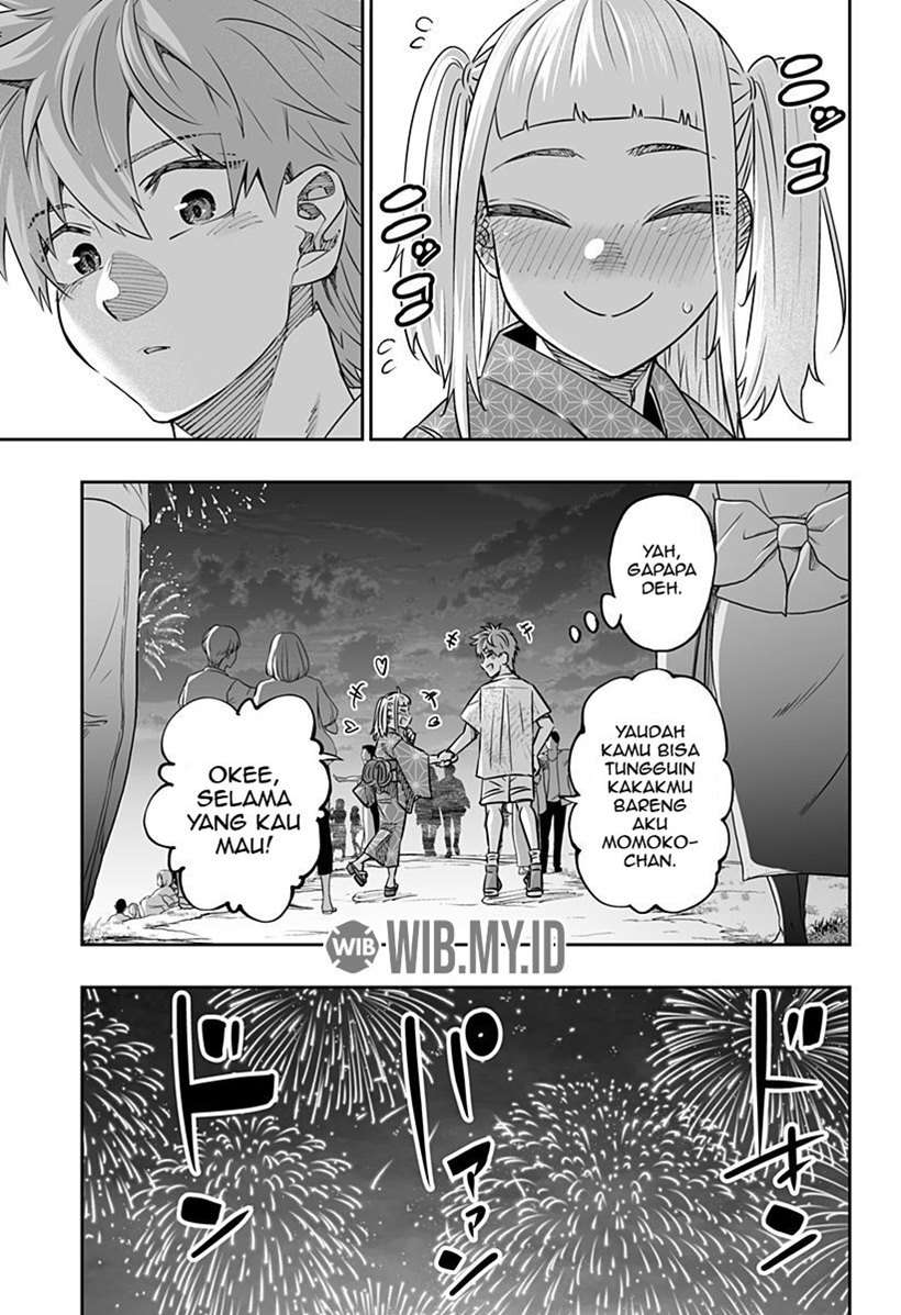 Dosanko Gyaru Is Mega Cute Chapter 44.2