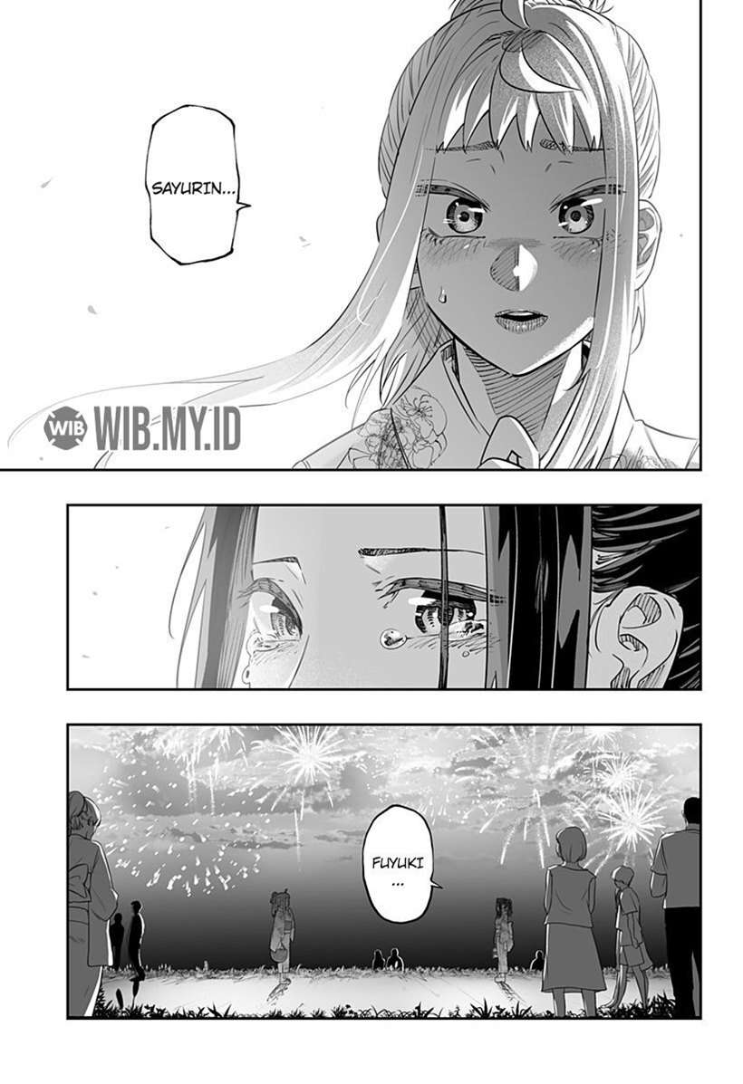 Dosanko Gyaru Is Mega Cute Chapter 44.2