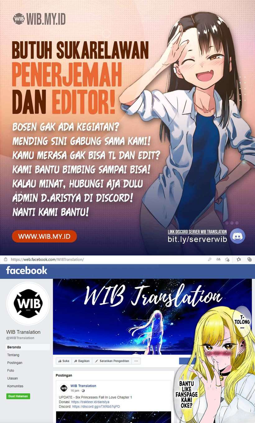 Dosanko Gyaru Is Mega Cute Chapter 44.2