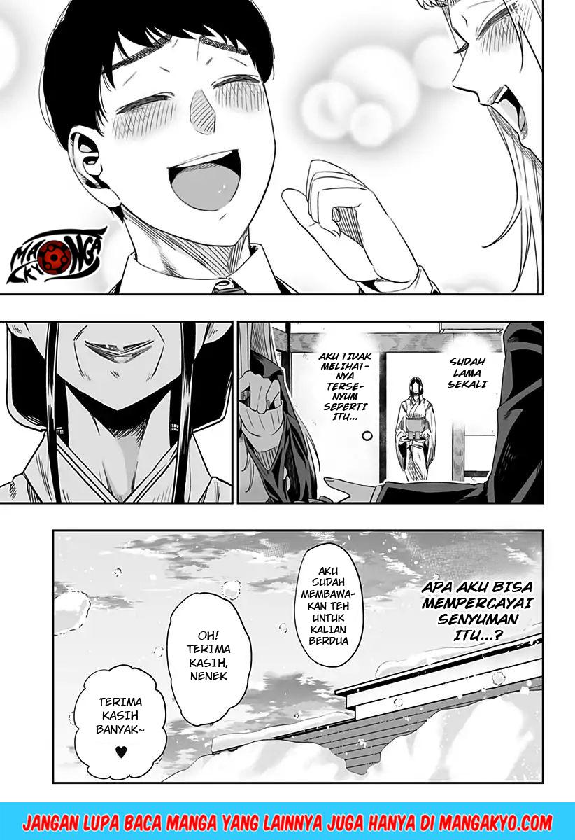Dosanko Gyaru Is Mega Cute Chapter 05