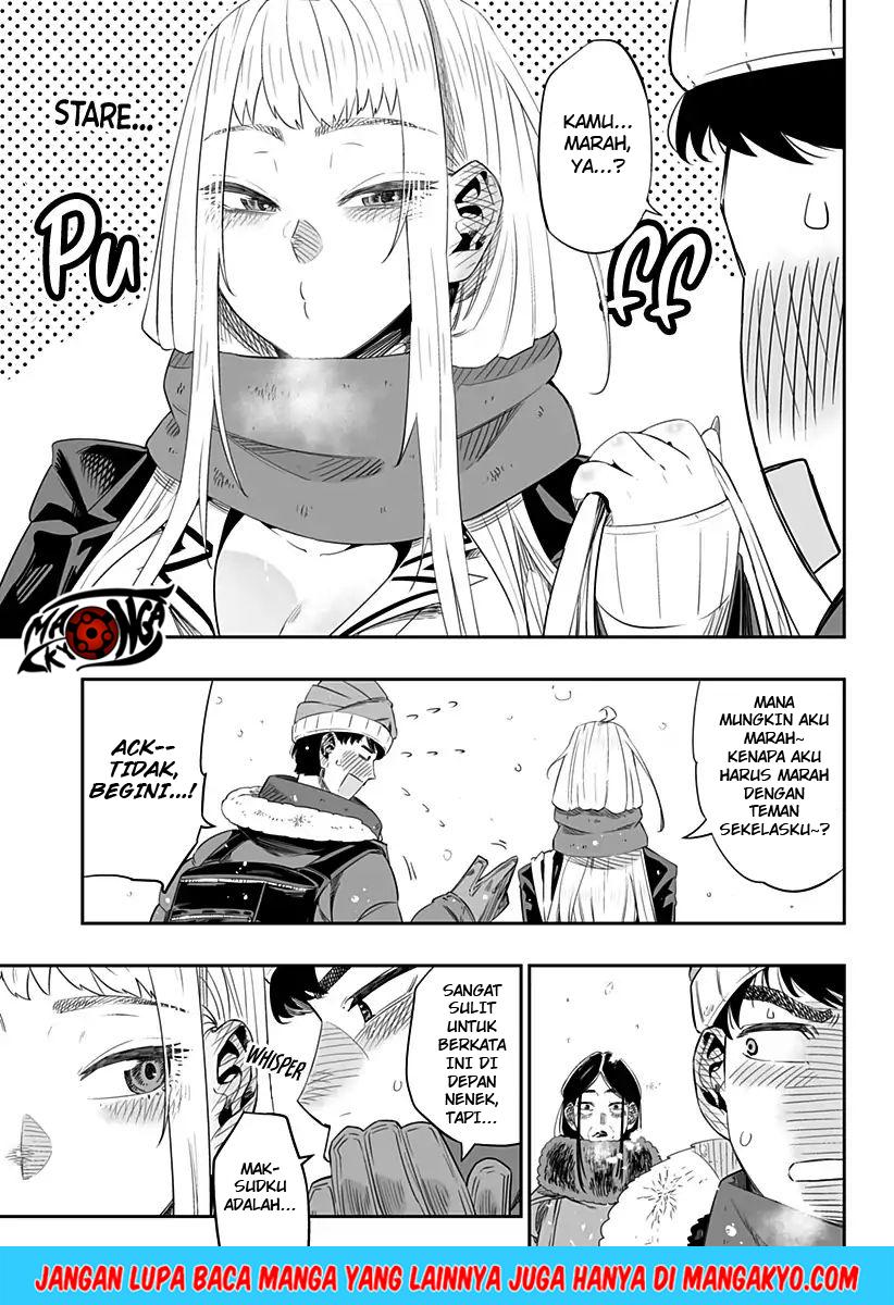 Dosanko Gyaru Is Mega Cute Chapter 05