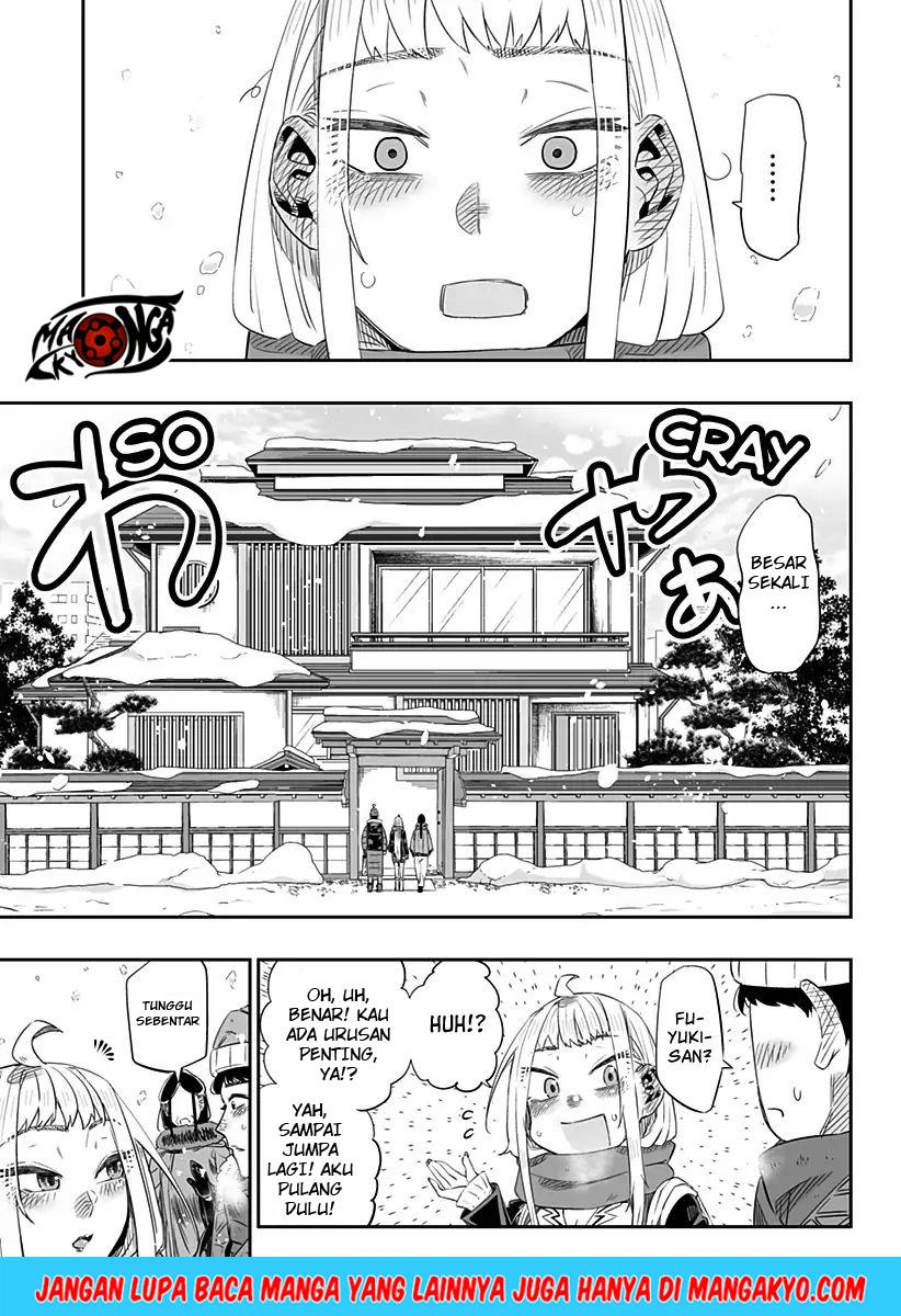 Dosanko Gyaru Is Mega Cute Chapter 05