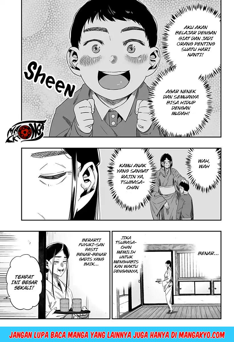 Dosanko Gyaru Is Mega Cute Chapter 05