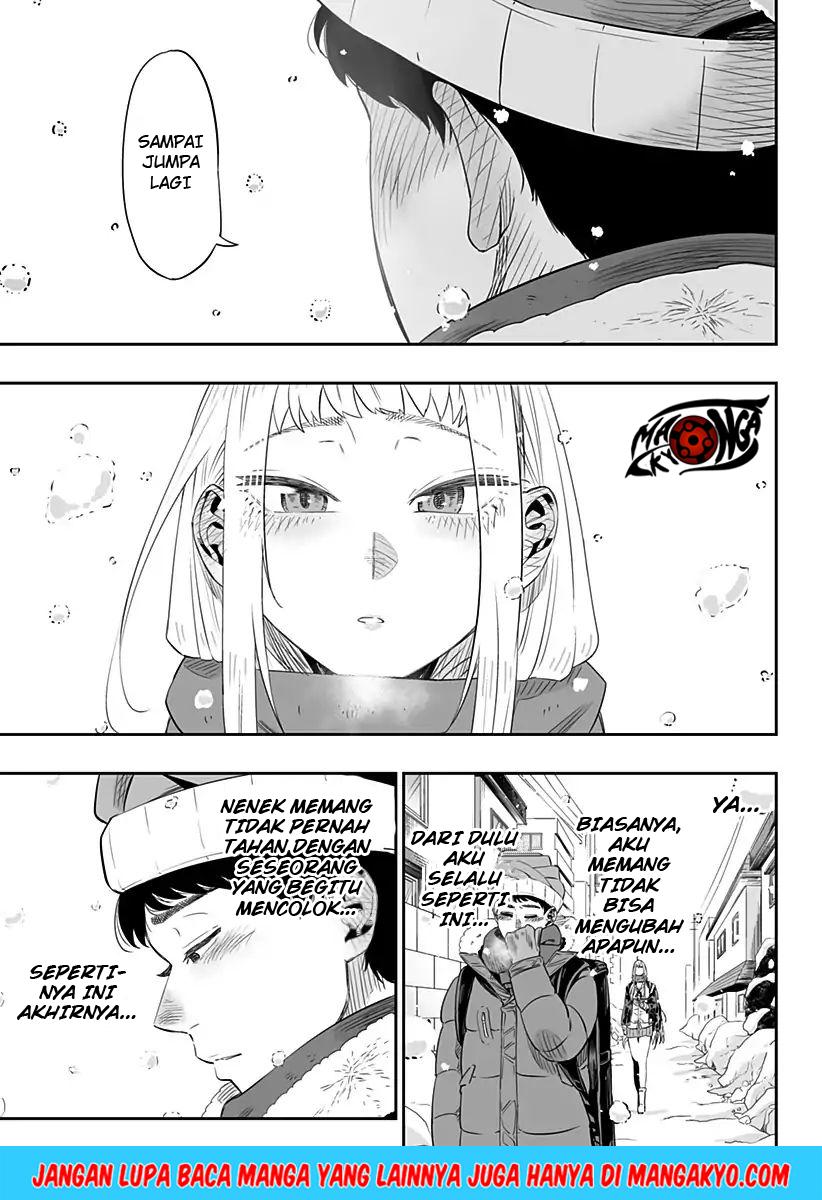 Dosanko Gyaru Is Mega Cute Chapter 05