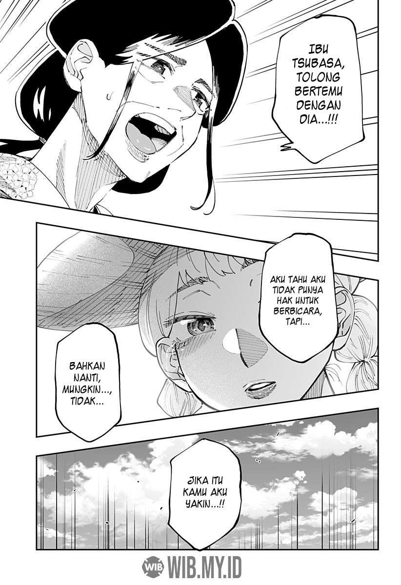 Dosanko Gyaru Is Mega Cute Chapter 50