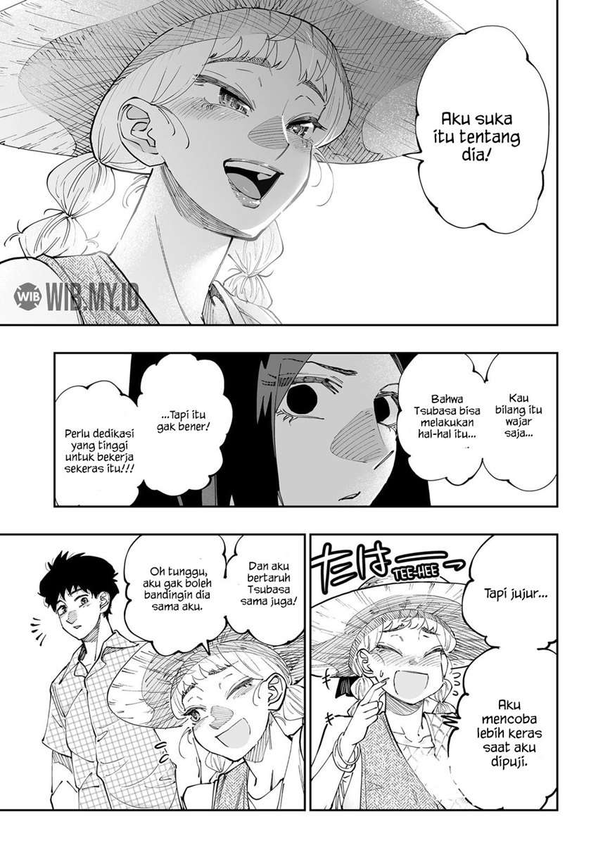 Dosanko Gyaru Is Mega Cute Chapter 51