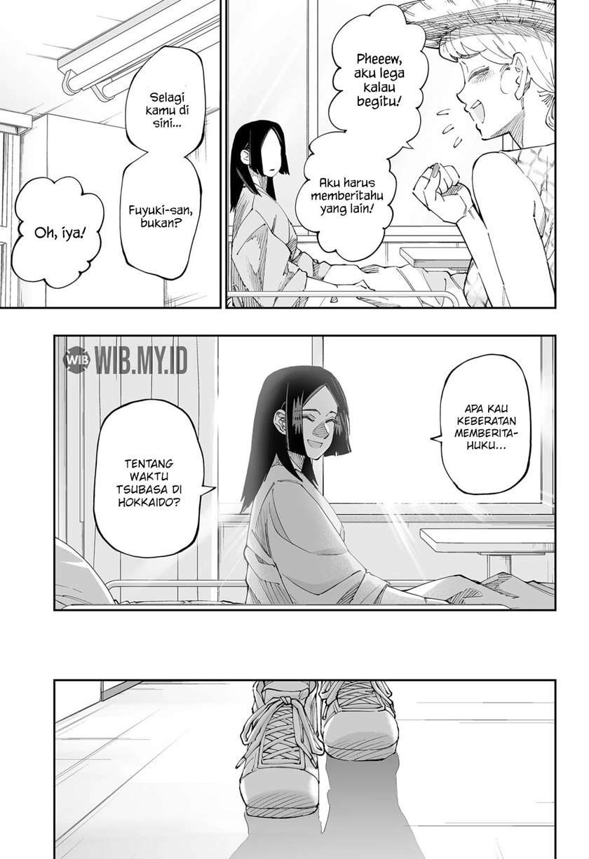 Dosanko Gyaru Is Mega Cute Chapter 51