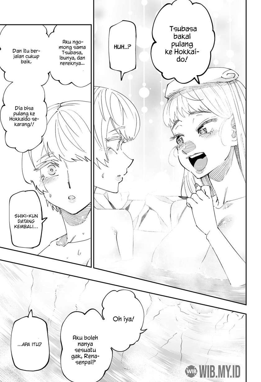 Dosanko Gyaru Is Mega Cute Chapter 53