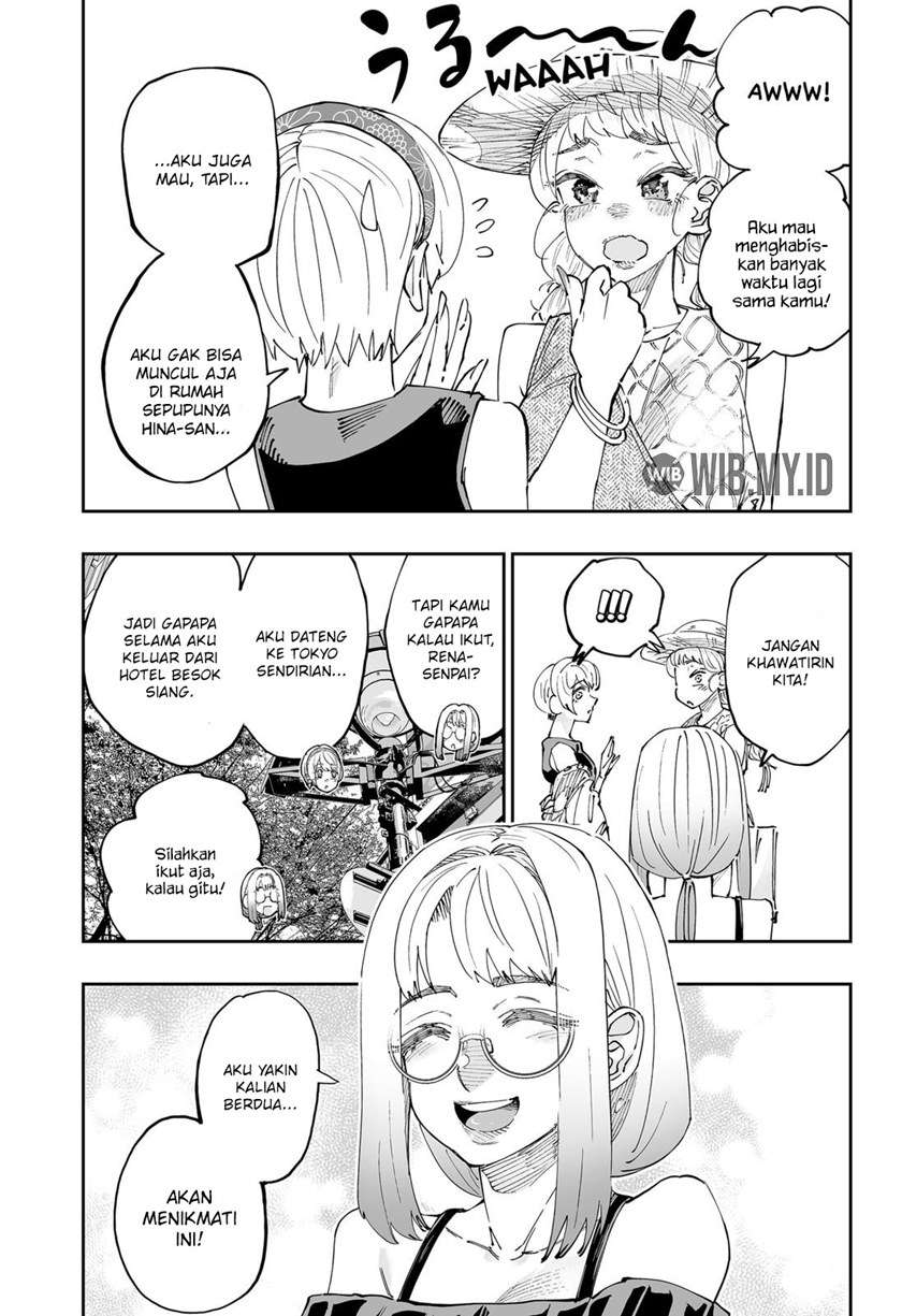 Dosanko Gyaru Is Mega Cute Chapter 53