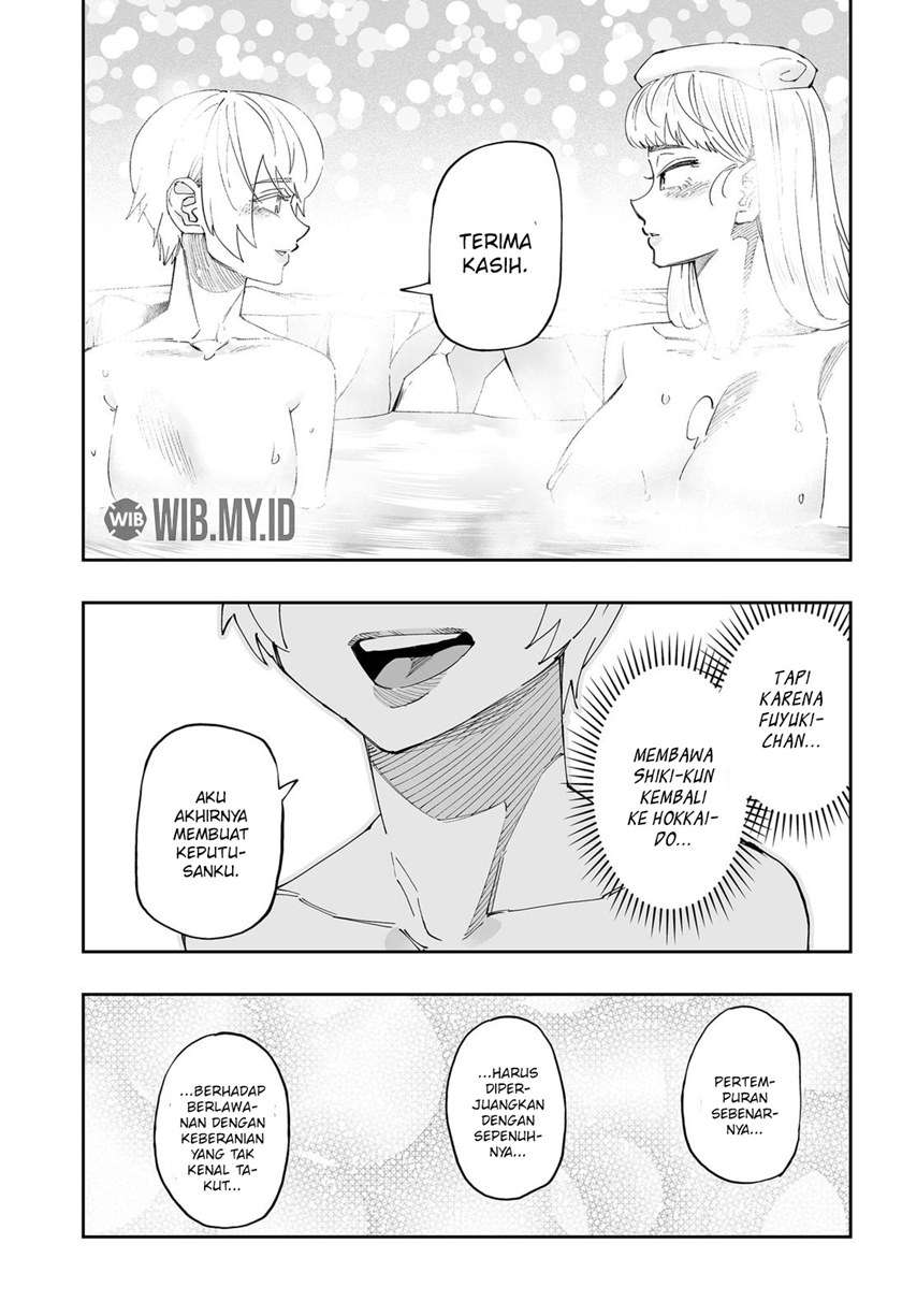 Dosanko Gyaru Is Mega Cute Chapter 53