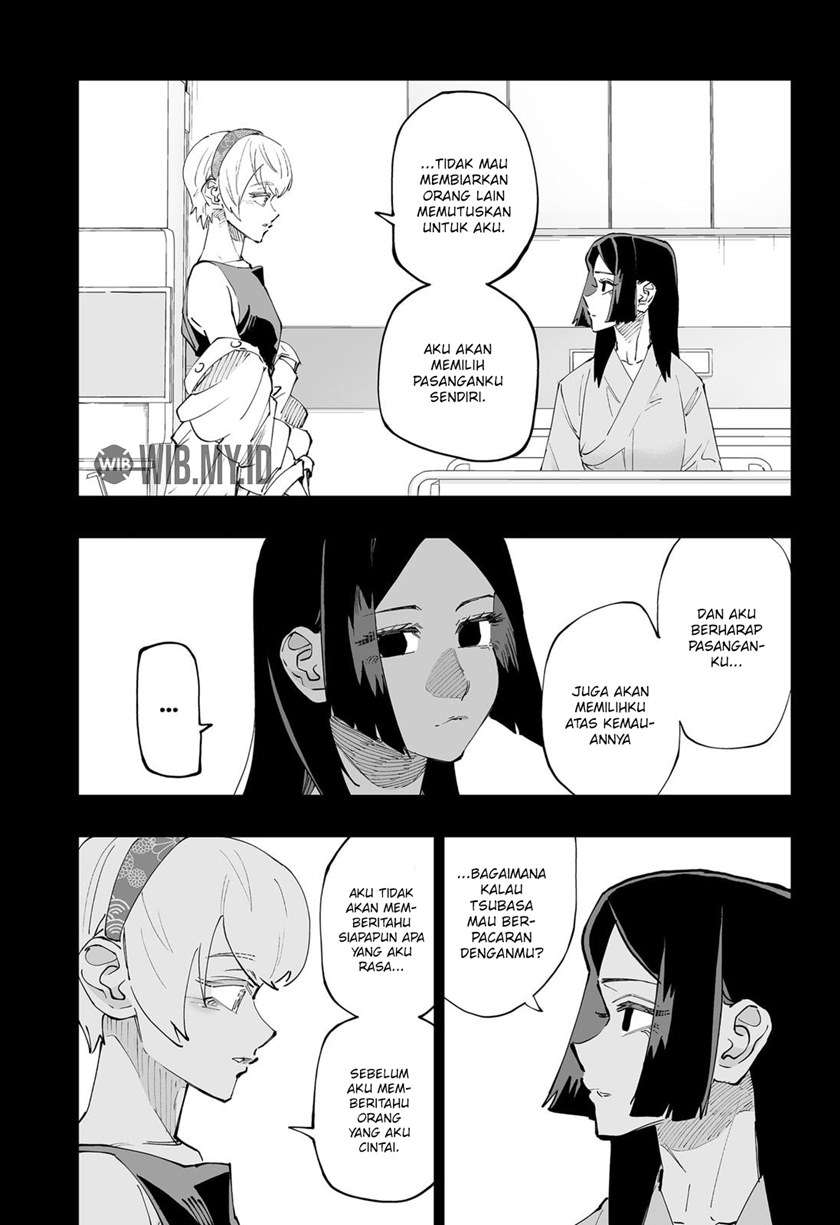Dosanko Gyaru Is Mega Cute Chapter 53