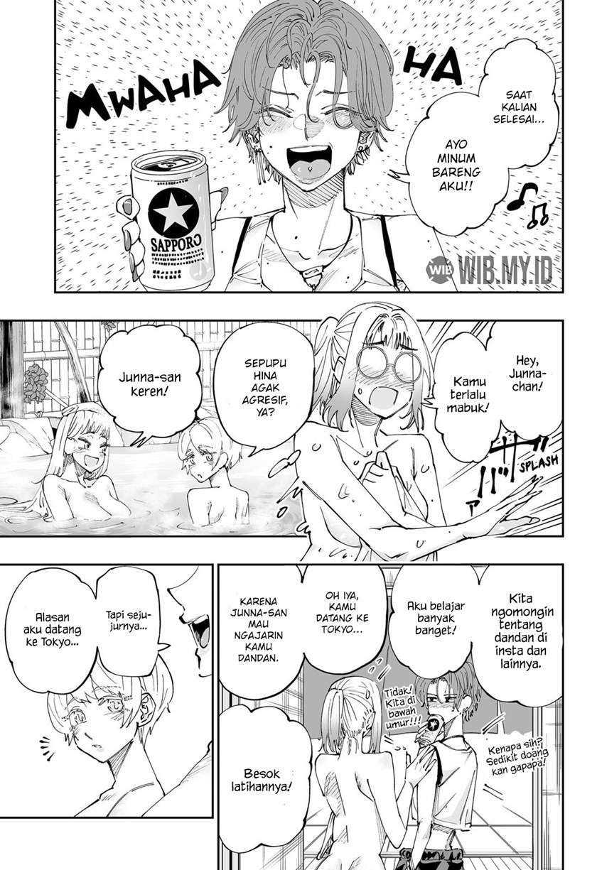 Dosanko Gyaru Is Mega Cute Chapter 53