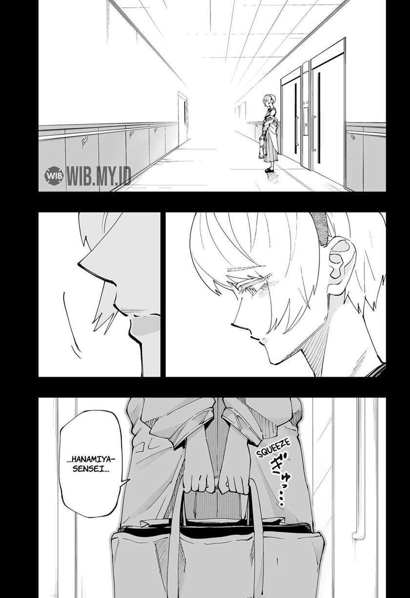 Dosanko Gyaru Is Mega Cute Chapter 53