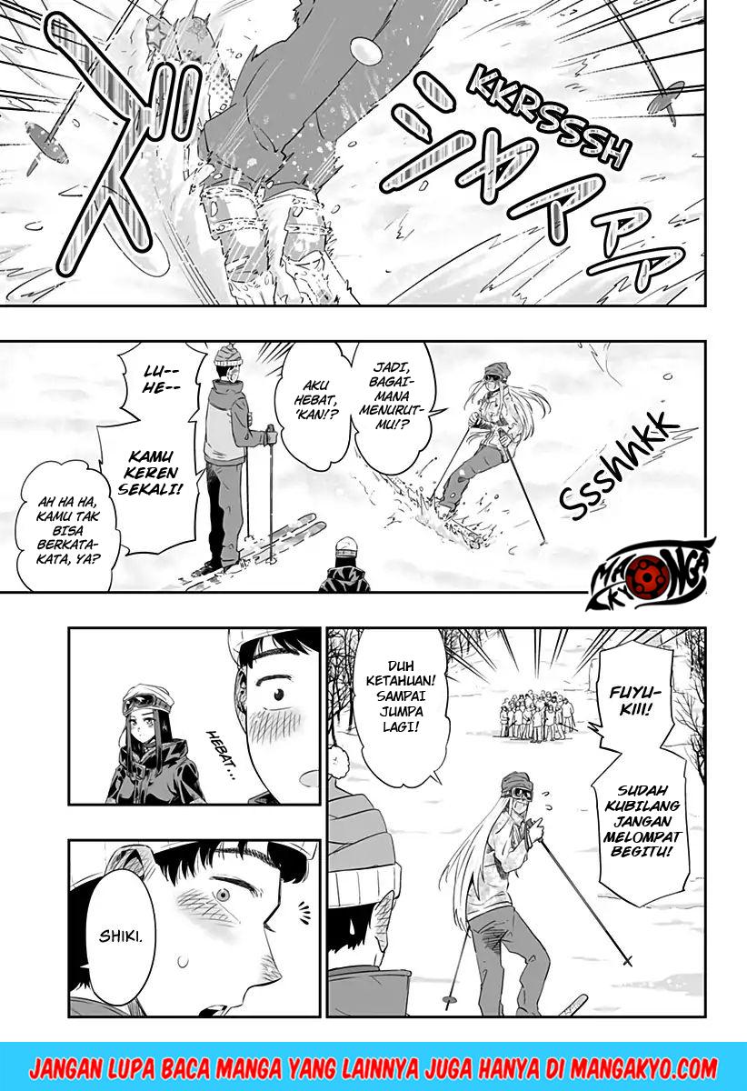 Dosanko Gyaru Is Mega Cute Chapter 06