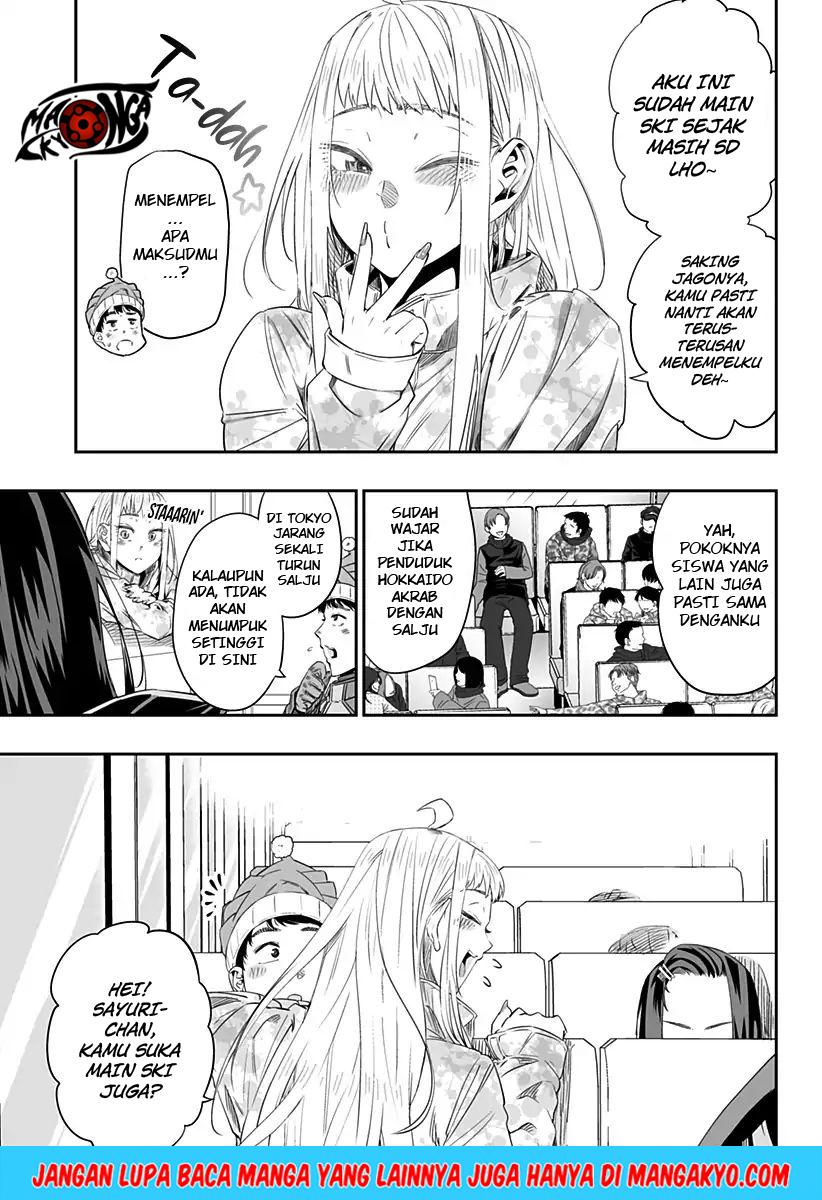 Dosanko Gyaru Is Mega Cute Chapter 06