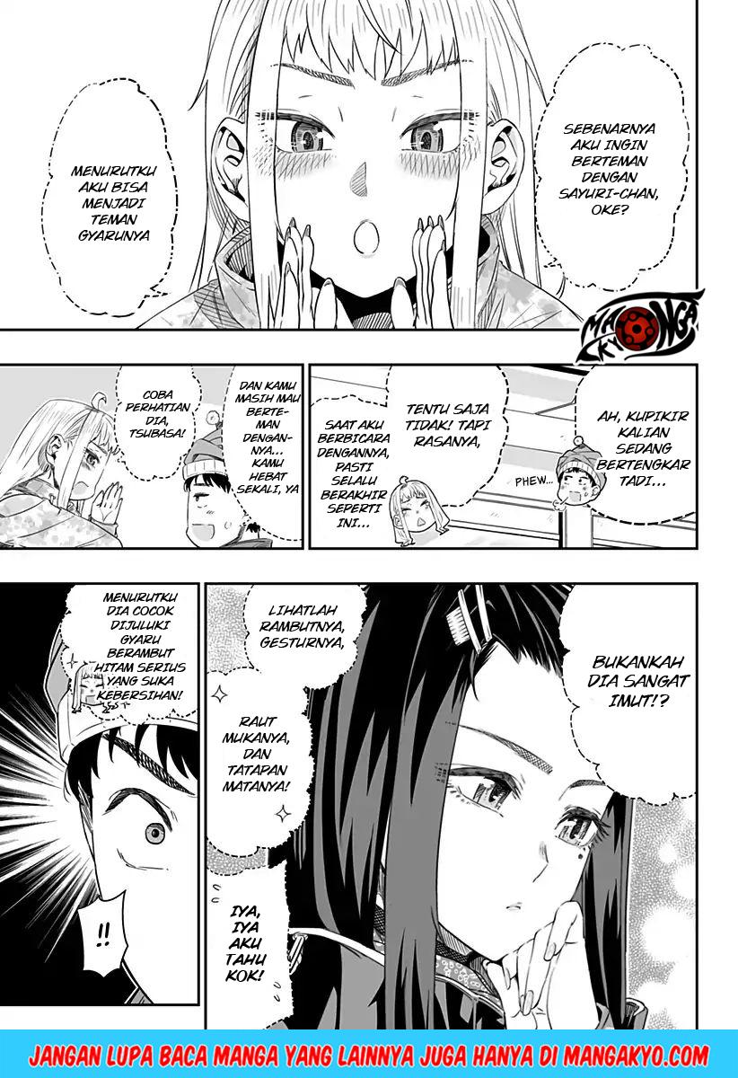 Dosanko Gyaru Is Mega Cute Chapter 06