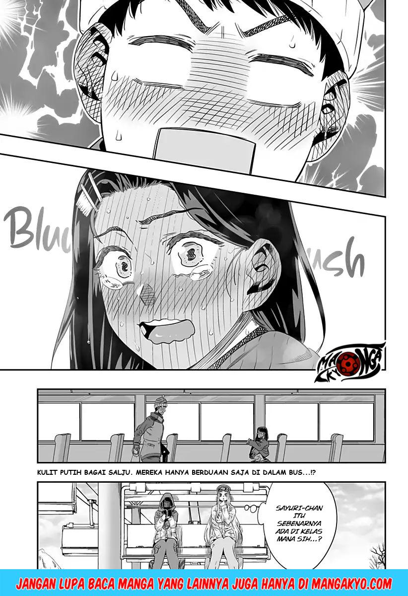 Dosanko Gyaru Is Mega Cute Chapter 06