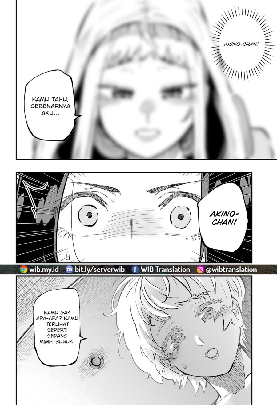 Dosanko Gyaru Is Mega Cute Chapter 63