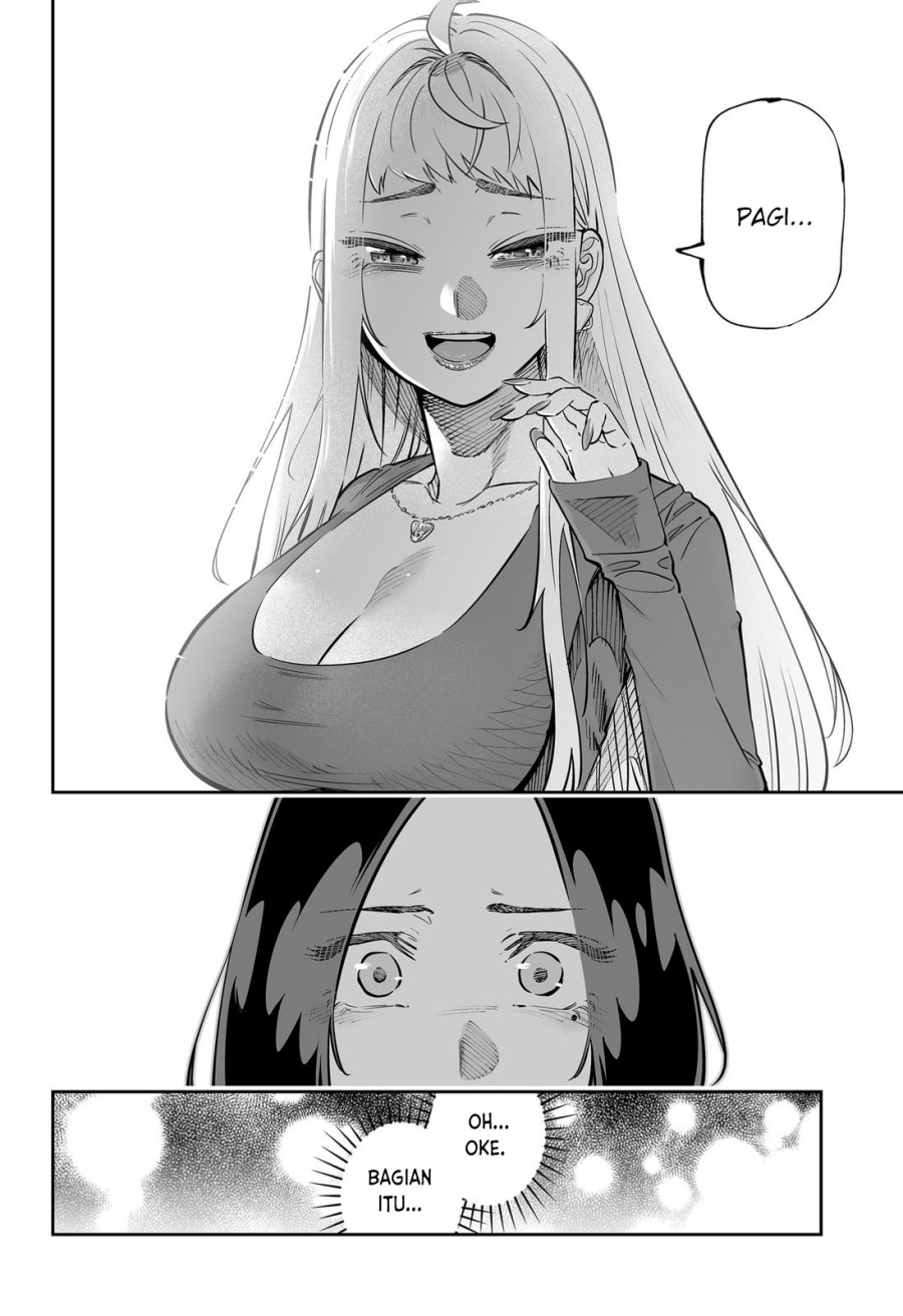 Dosanko Gyaru Is Mega Cute Chapter 63