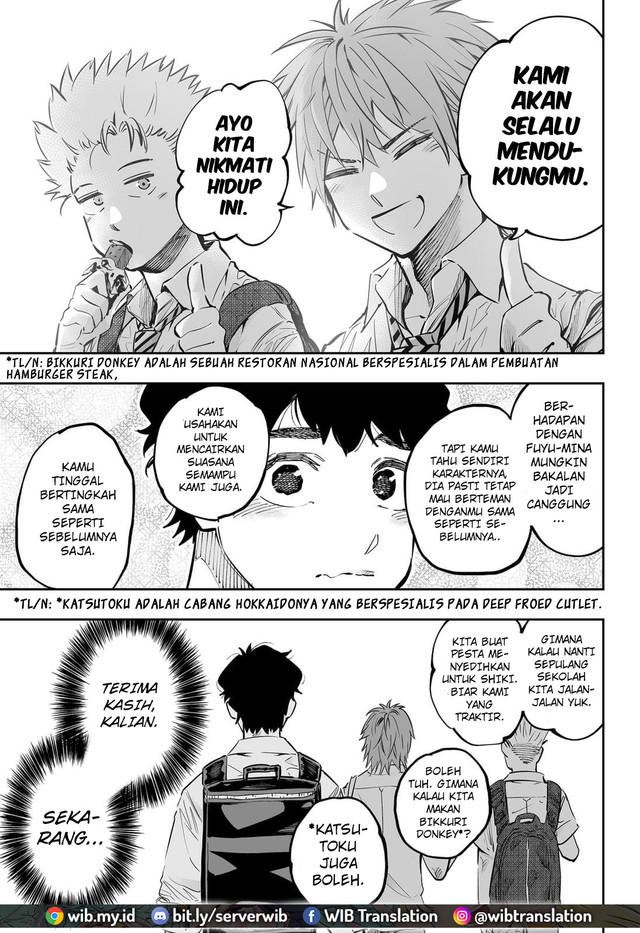 Dosanko Gyaru Is Mega Cute Chapter 66