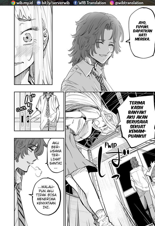 Dosanko Gyaru Is Mega Cute Chapter 66