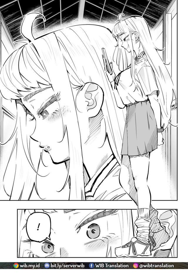 Dosanko Gyaru Is Mega Cute Chapter 66