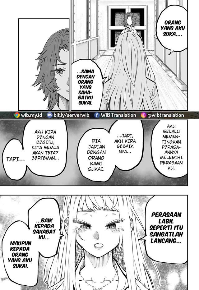 Dosanko Gyaru Is Mega Cute Chapter 66