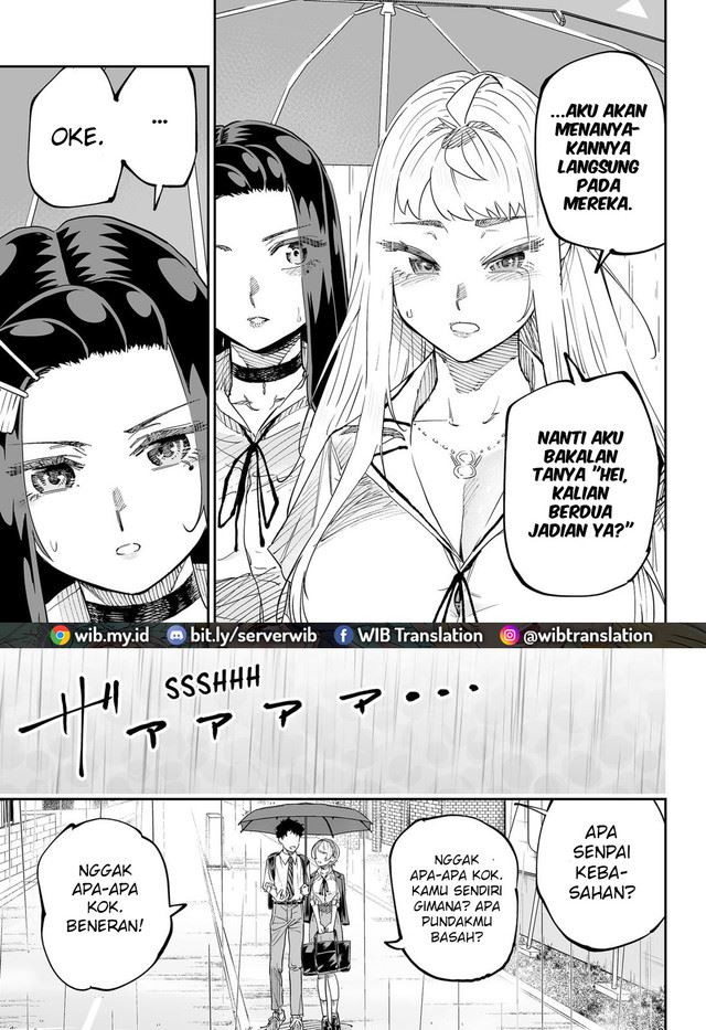 Dosanko Gyaru Is Mega Cute Chapter 68