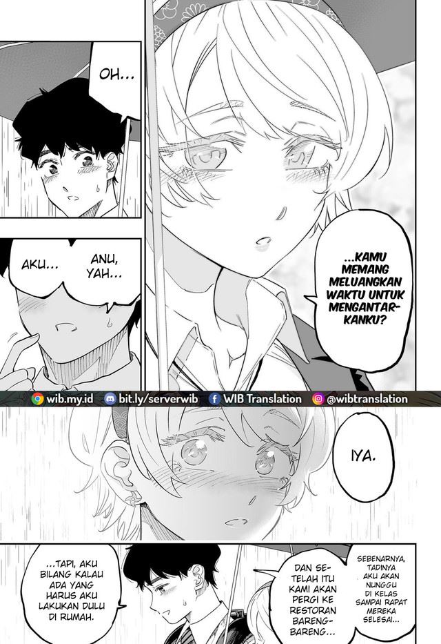 Dosanko Gyaru Is Mega Cute Chapter 68