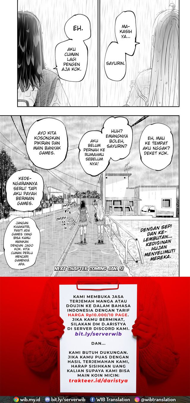 Dosanko Gyaru Is Mega Cute Chapter 68