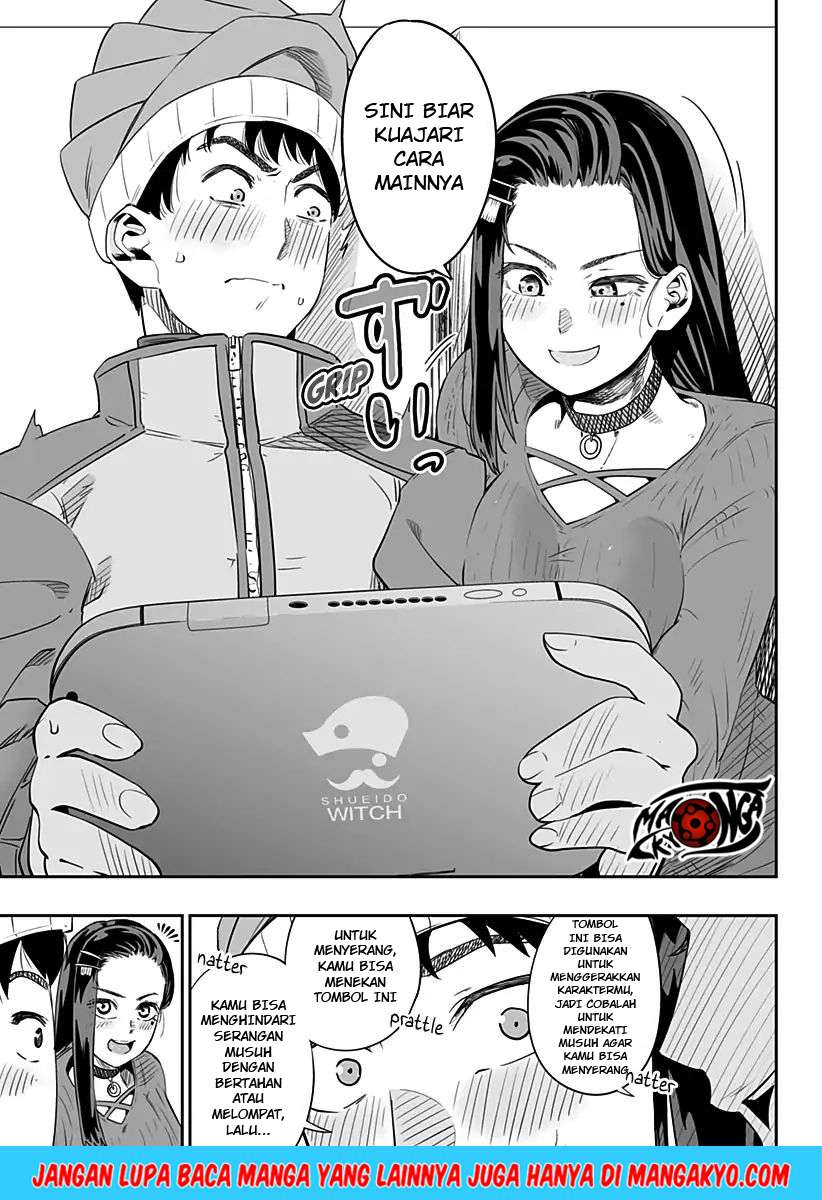Dosanko Gyaru Is Mega Cute Chapter 07.1
