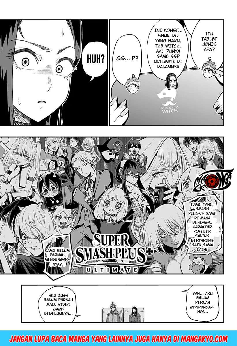Dosanko Gyaru Is Mega Cute Chapter 07.1