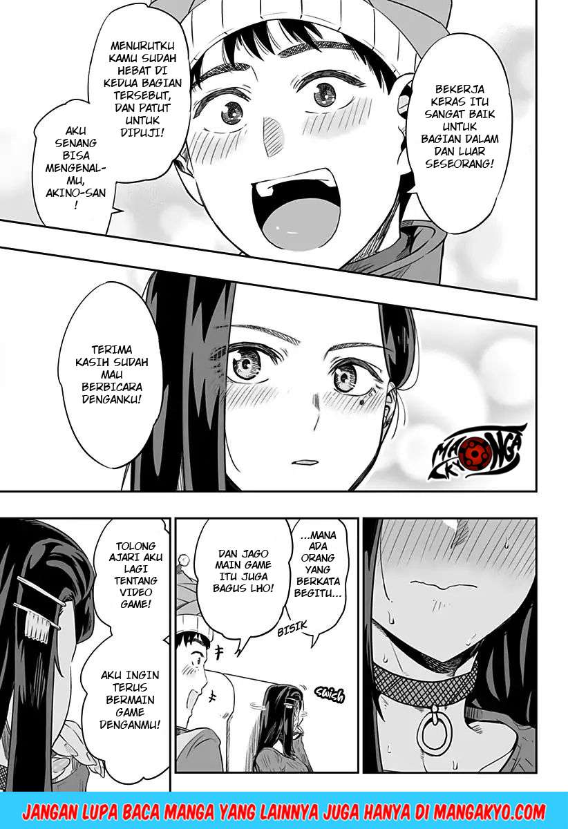 Dosanko Gyaru Is Mega Cute Chapter 07.1