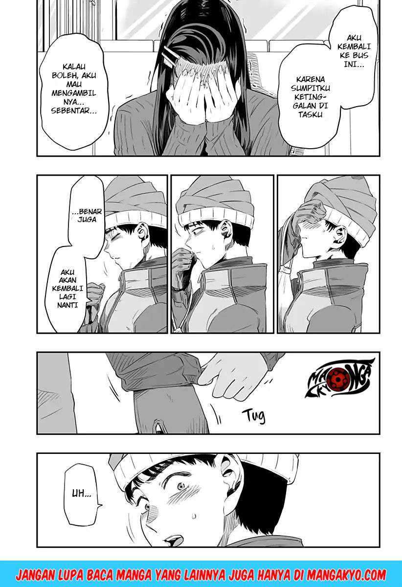 Dosanko Gyaru Is Mega Cute Chapter 07.1