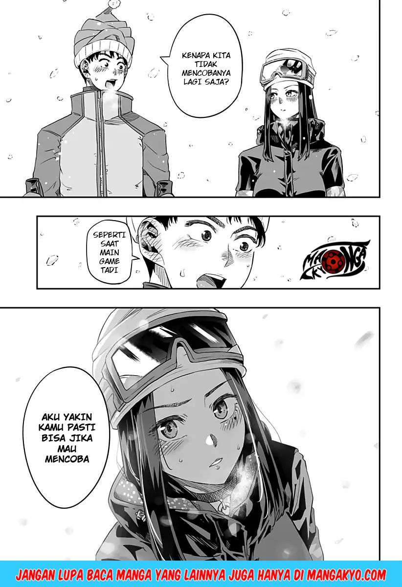 Dosanko Gyaru Is Mega Cute Chapter 07.1