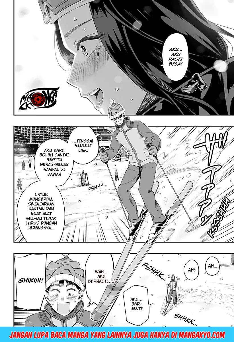 Dosanko Gyaru Is Mega Cute Chapter 07.2