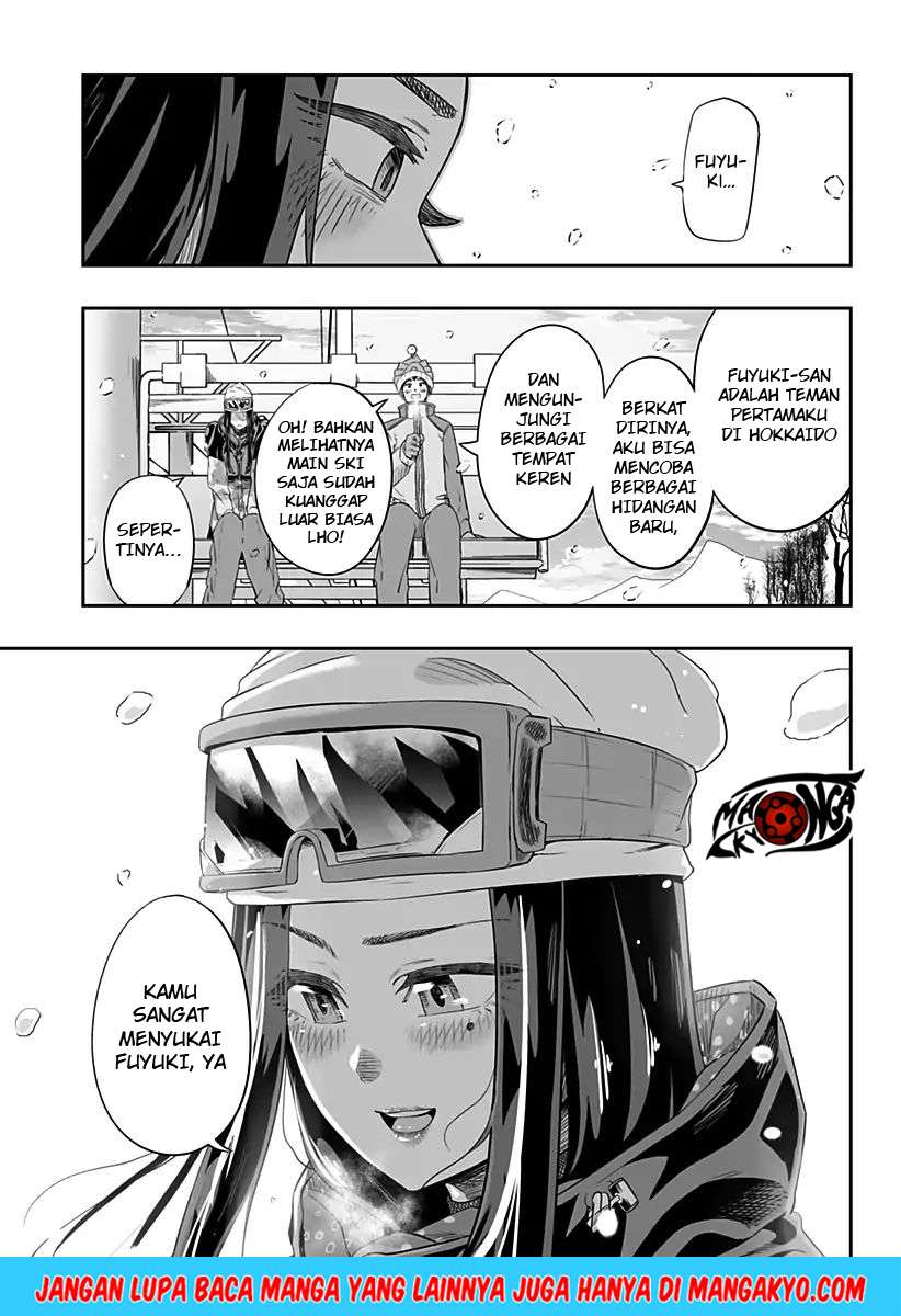 Dosanko Gyaru Is Mega Cute Chapter 07.2