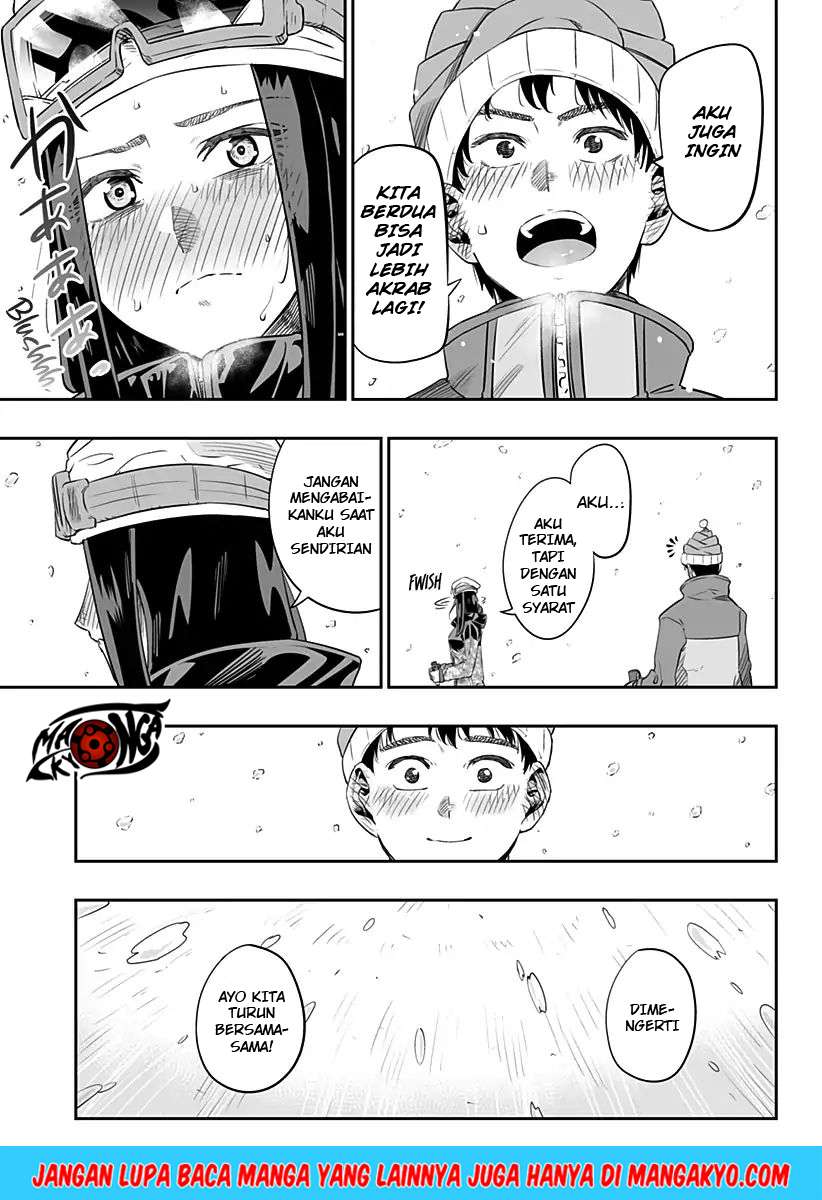 Dosanko Gyaru Is Mega Cute Chapter 07.2