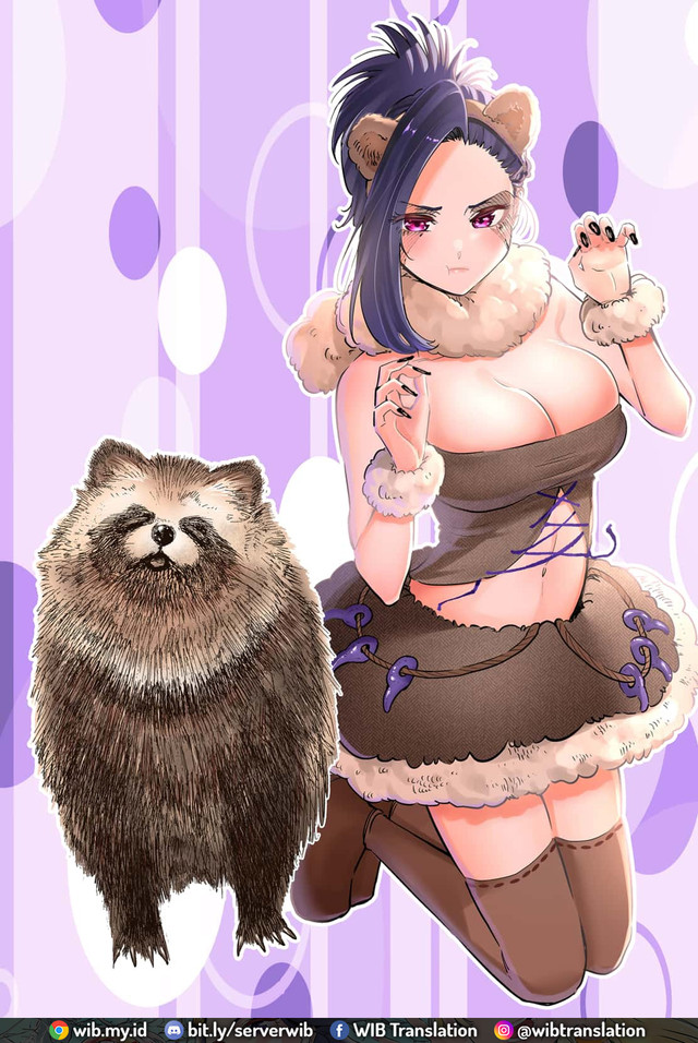 Dosanko Gyaru Is Mega Cute Chapter 76.5