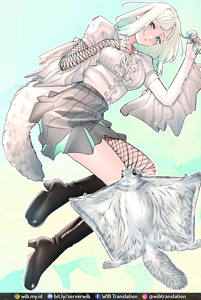 Dosanko Gyaru Is Mega Cute Chapter 76.5