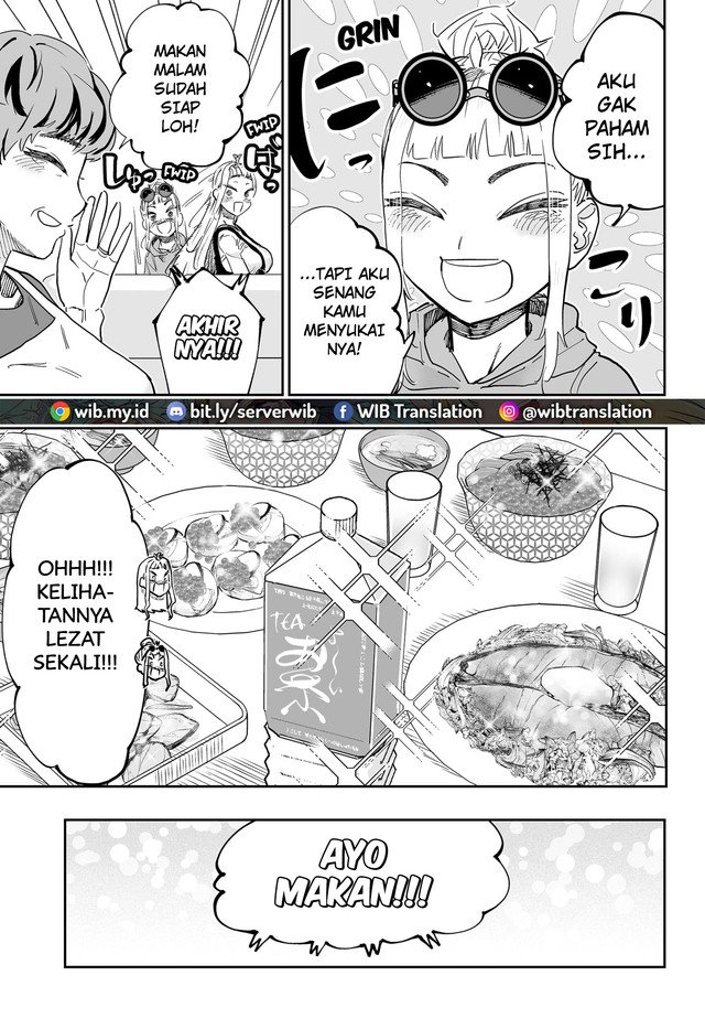 Dosanko Gyaru Is Mega Cute Chapter 77