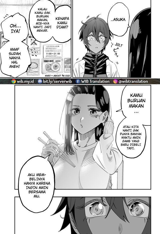 Dosanko Gyaru Is Mega Cute Chapter 77