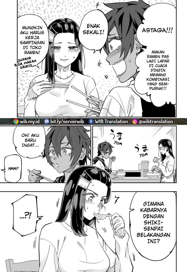 Dosanko Gyaru Is Mega Cute Chapter 77