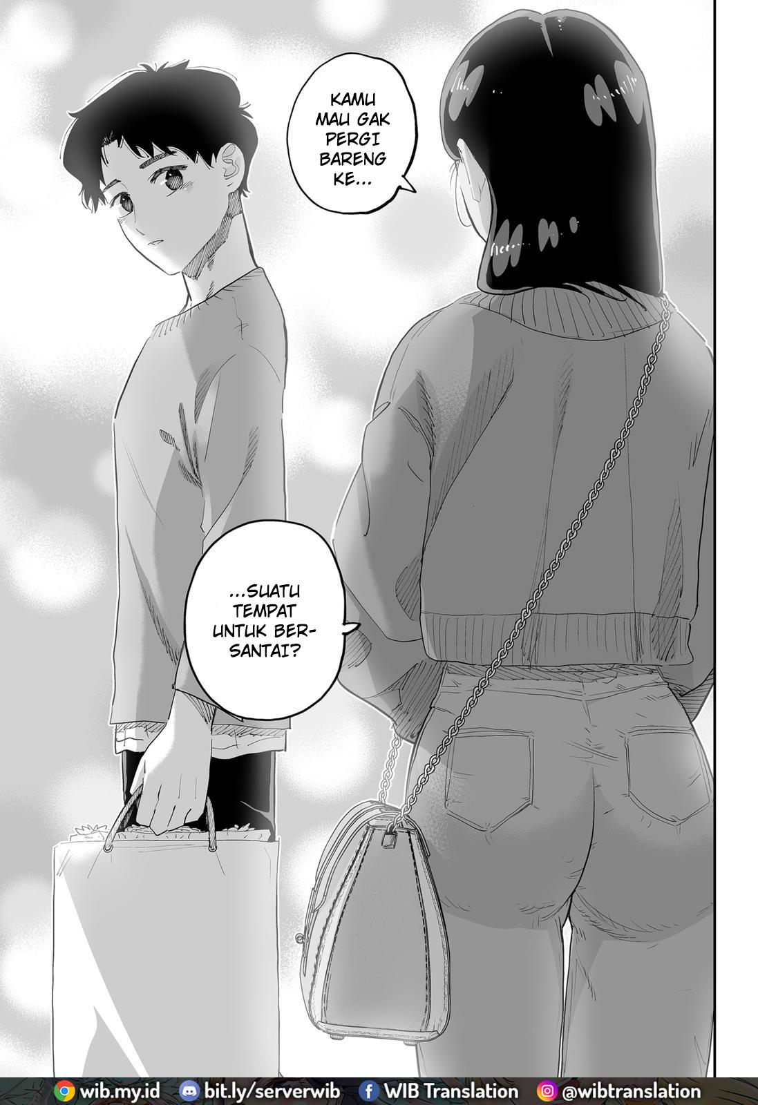 Dosanko Gyaru Is Mega Cute Chapter 79