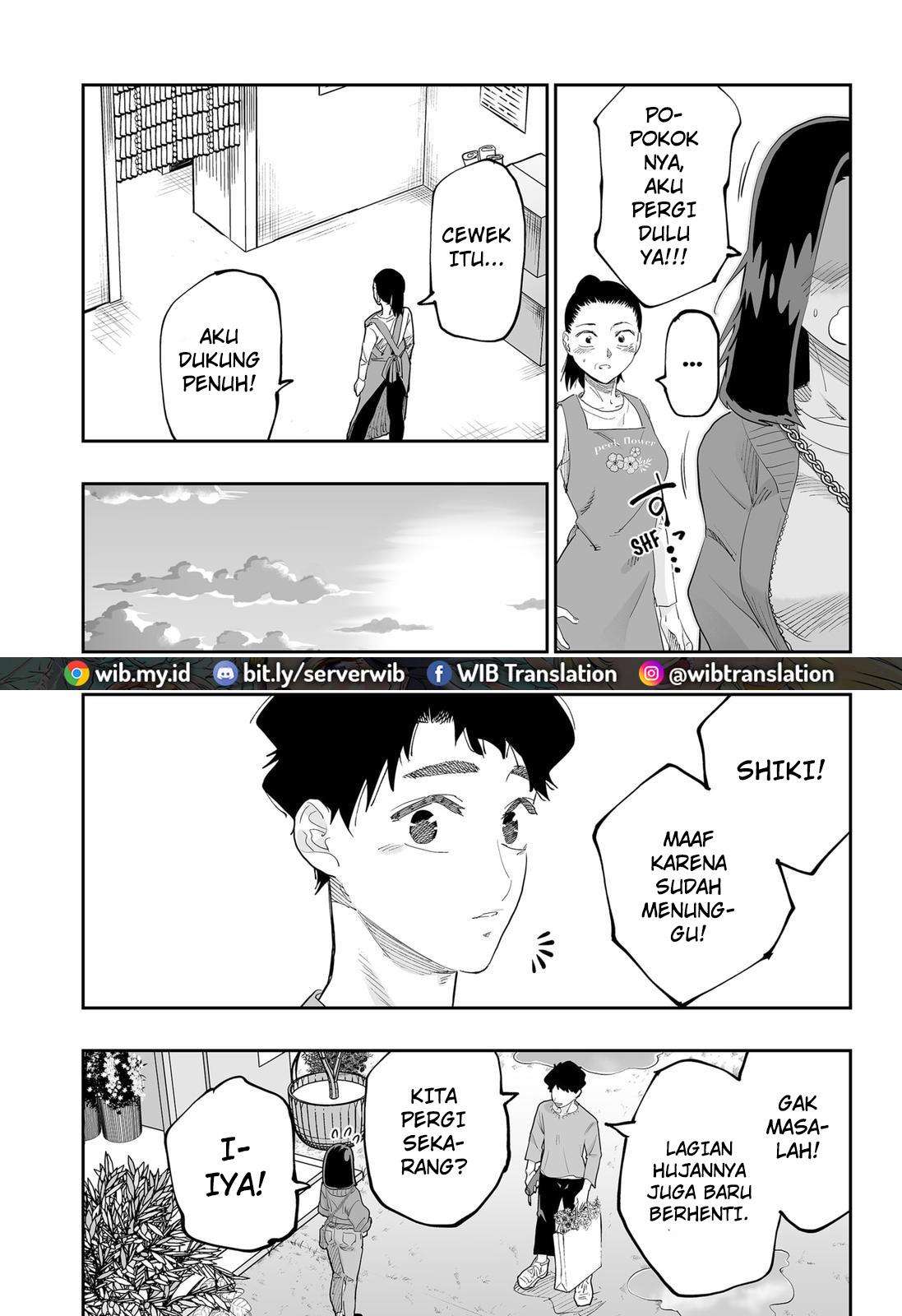 Dosanko Gyaru Is Mega Cute Chapter 79