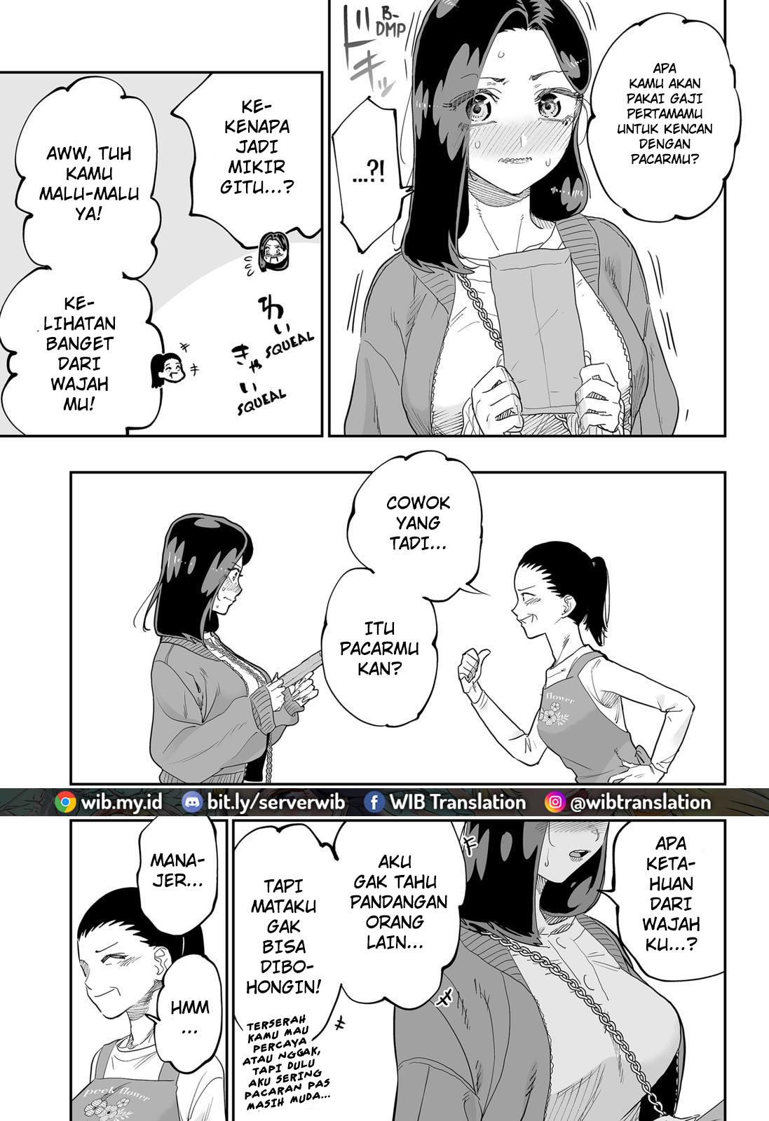 Dosanko Gyaru Is Mega Cute Chapter 79
