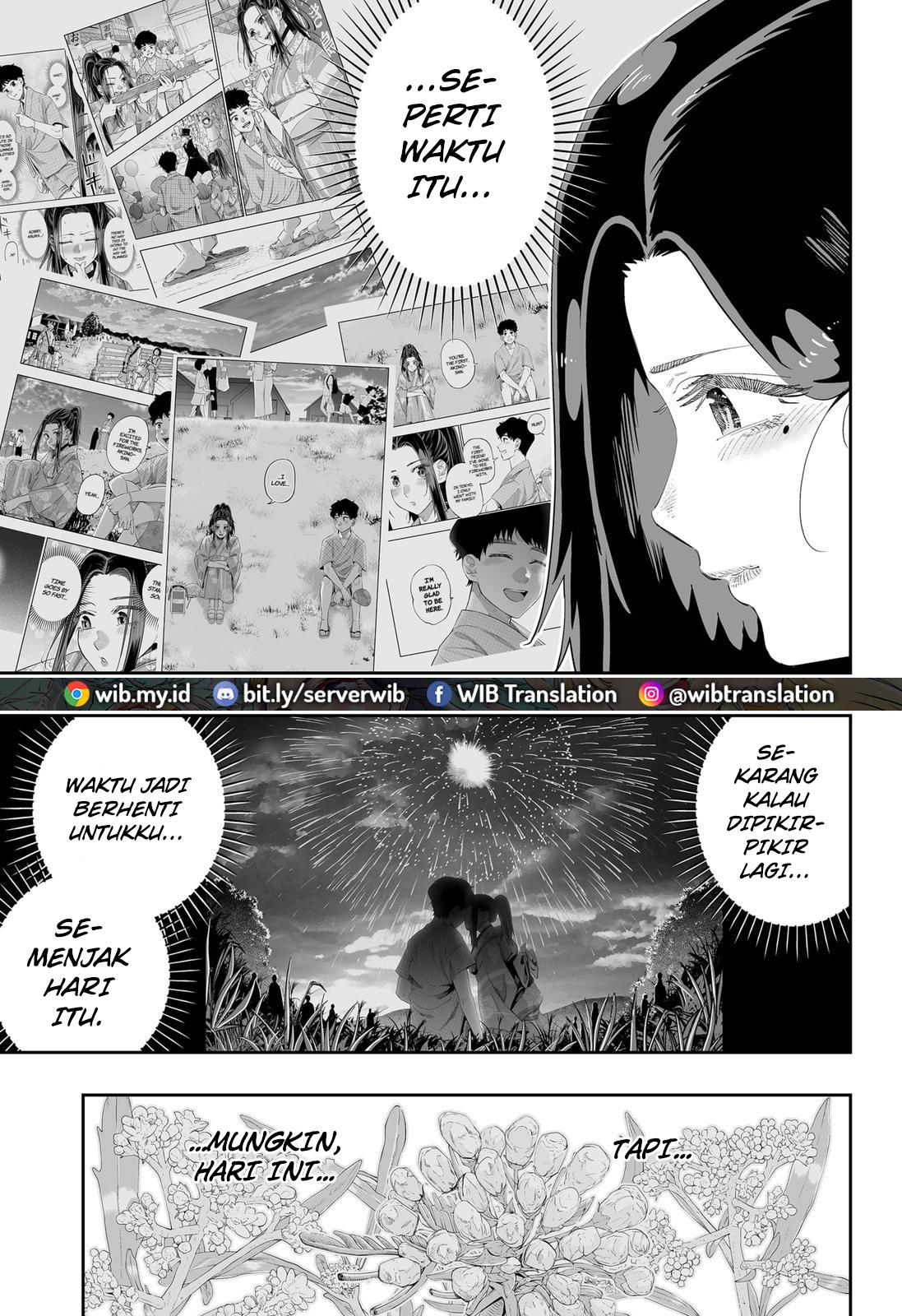 Dosanko Gyaru Is Mega Cute Chapter 79