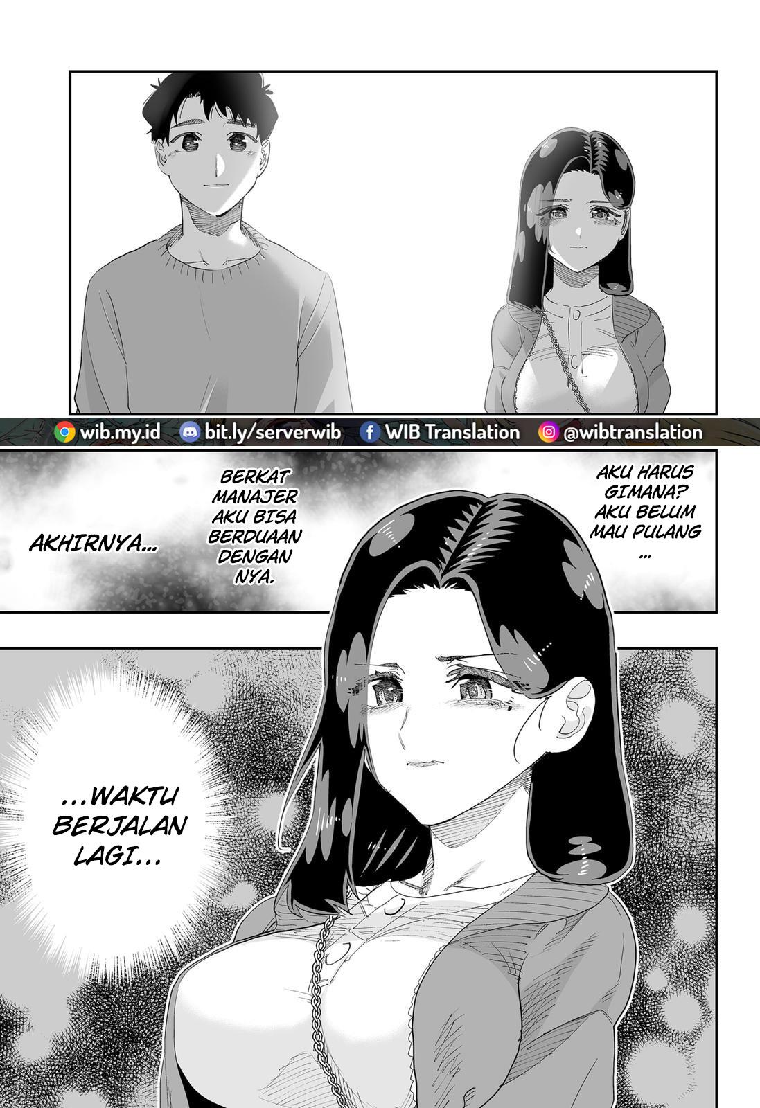 Dosanko Gyaru Is Mega Cute Chapter 79