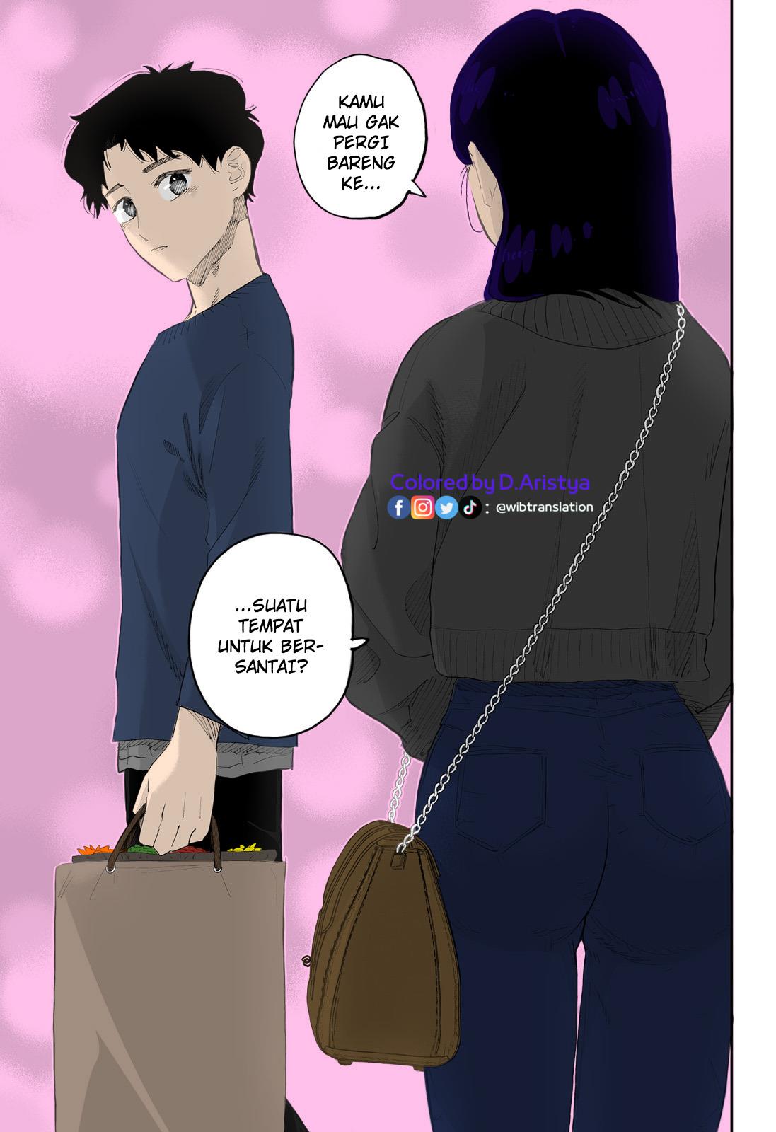 Dosanko Gyaru Is Mega Cute Chapter 79